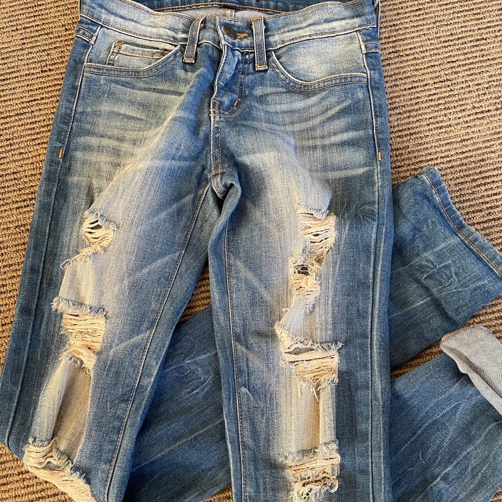 Flying Monkey Jeans